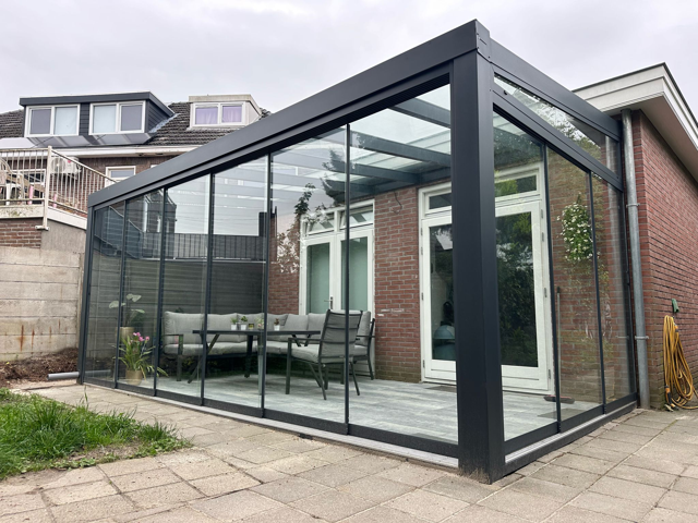 Veranda project 6
