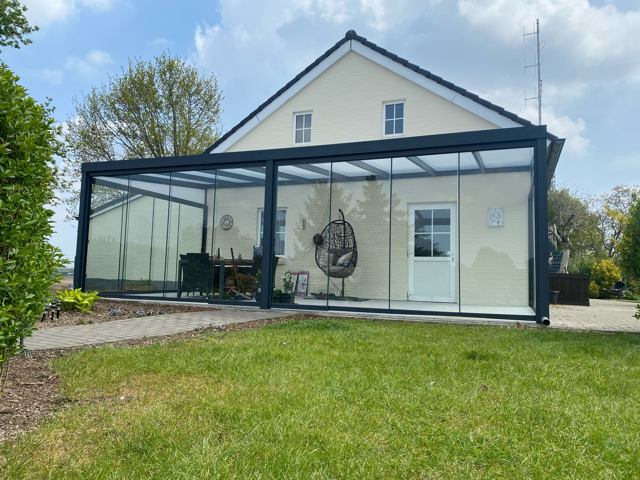 Veranda project 7